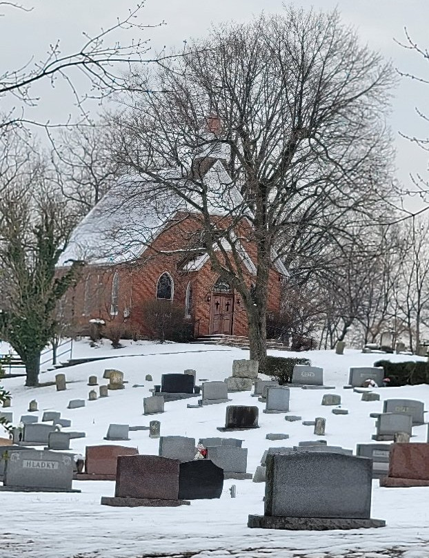 Cokesbury Memorial United Methodist Church景点图片