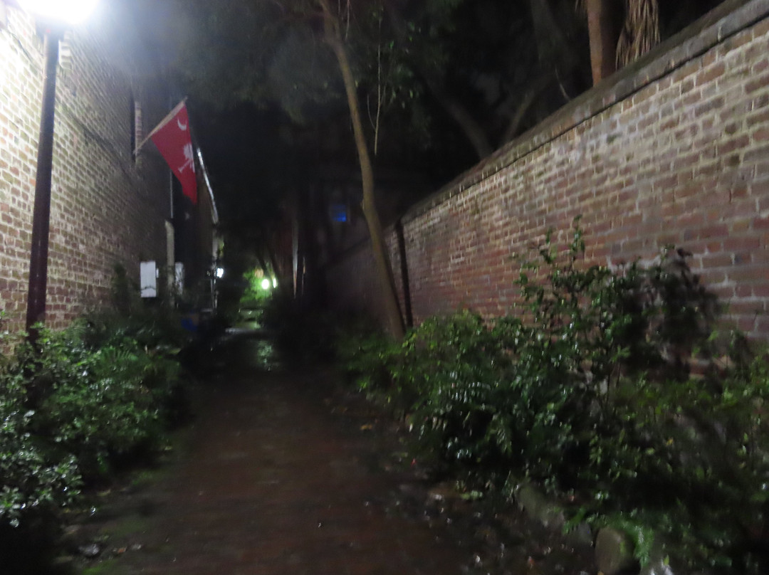Philadelphia Alley-查尔斯顿必去景点