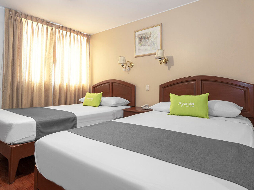 Hotel Manhattan Inn Aiport主图