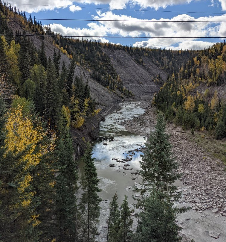 Kiskatinaw Bridge-Dawson Creek必去景点