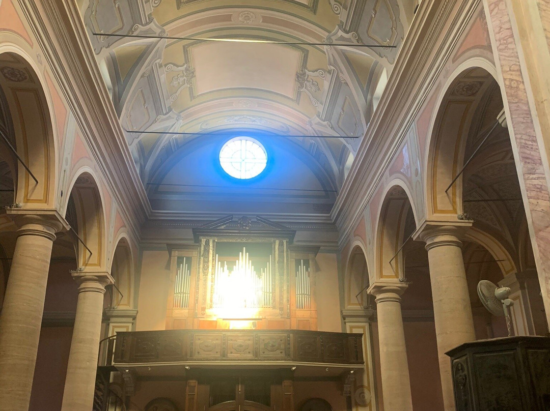 Chiesa dei Santi Giovanni ed Eugenio-Ceriale必去景点