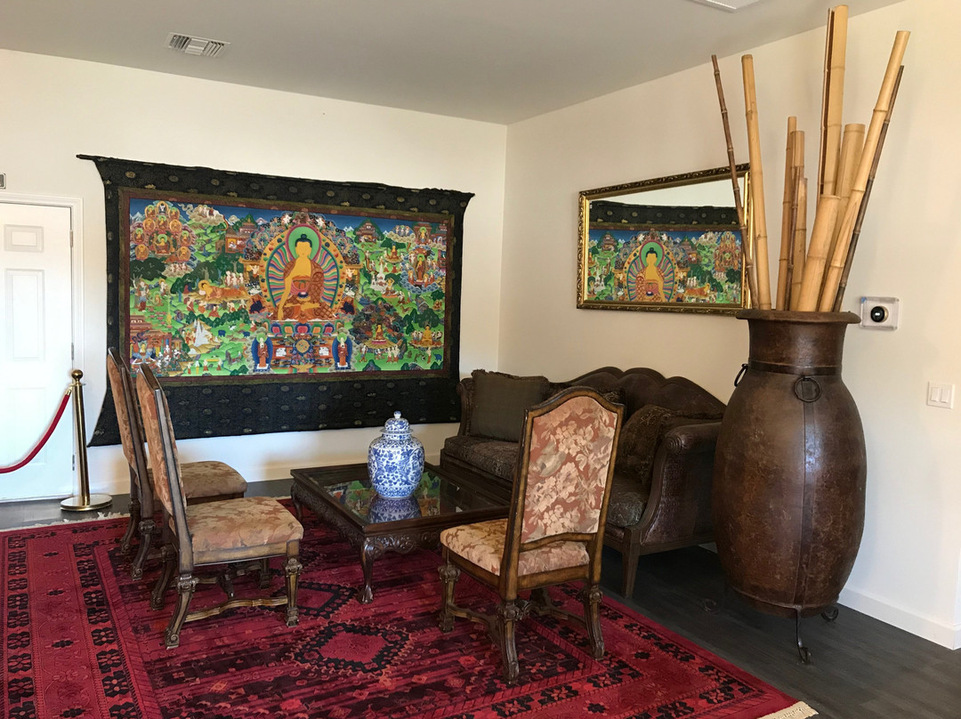 Quiet Mind Mountain Lodge, Retreat & Spa主图