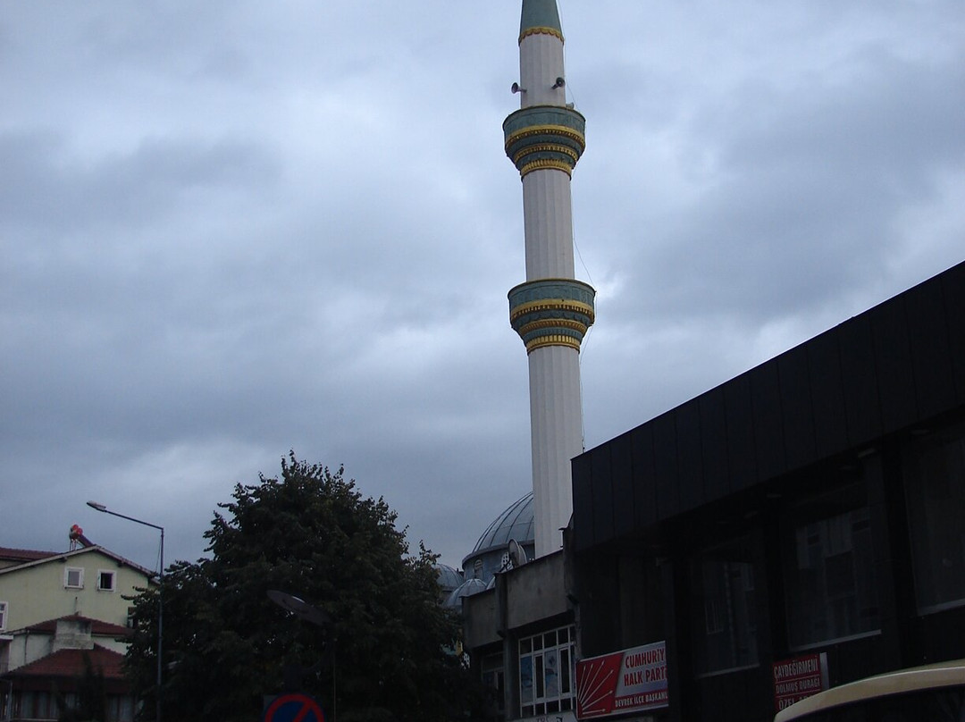 Merkez ULU CAMİİ景点图片