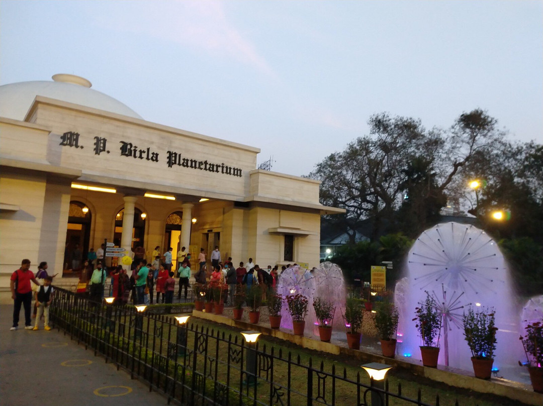 Birla Planetarium景点图片