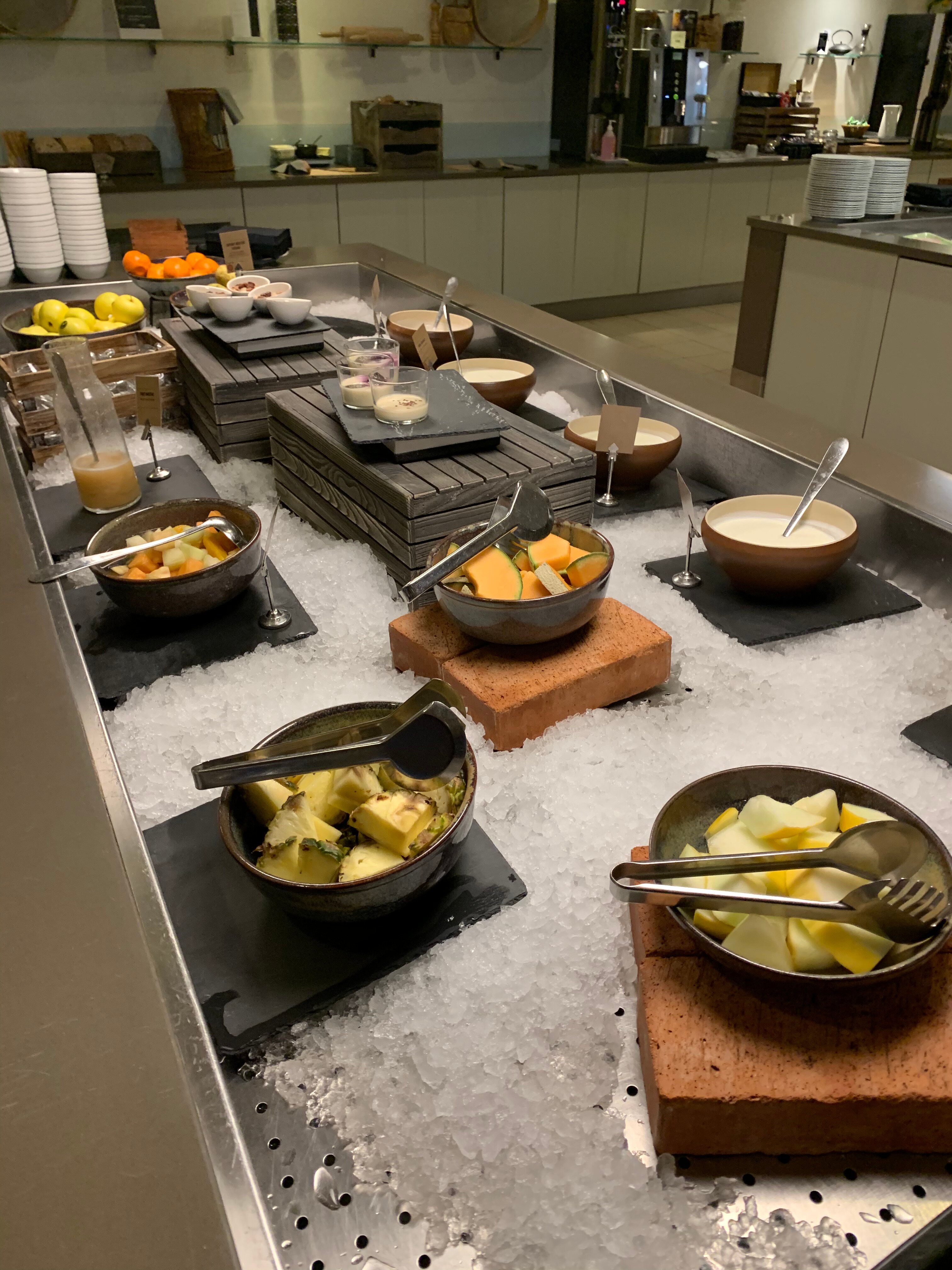 阿兰达机场克拉丽奥酒店-餐饮