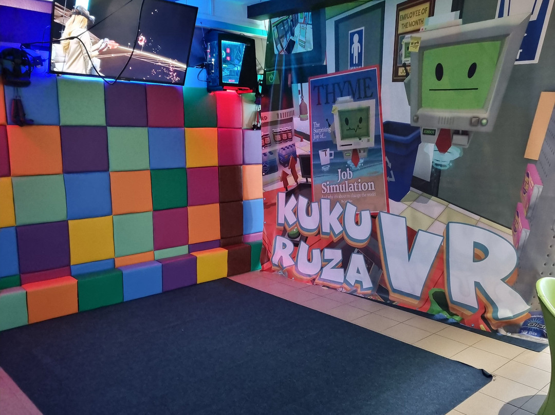 KukuRUZA VR景点图片