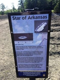 Crater Diamond Classics-Murfreesboro必去景点