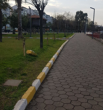 Çeşme cihan pide evi