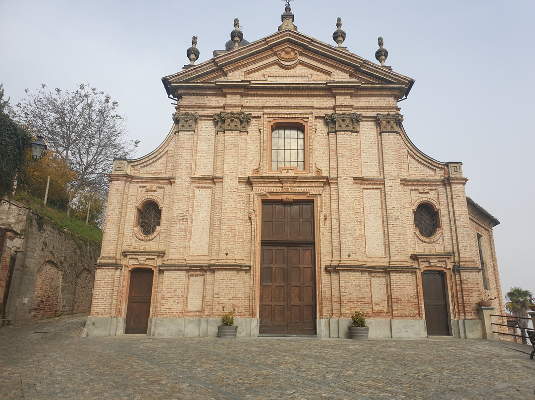 Chiesa dei Santi Pietro e Bartolomeo景点图片