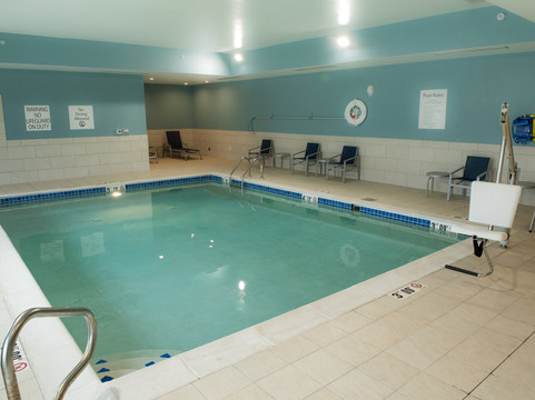 Granger酒店住宿-Holiday Inn Express & Suites Mishawaka - South Bend By IHG