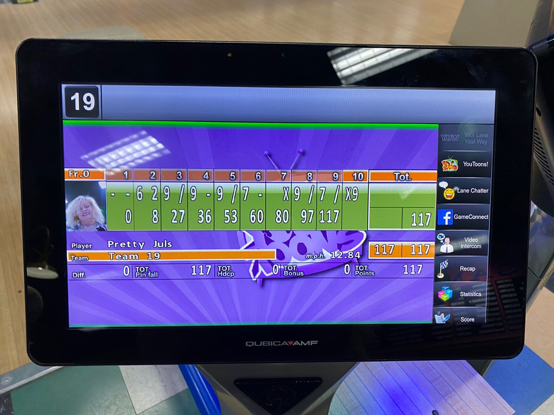 Strike Zone-不伦瑞克必去景点