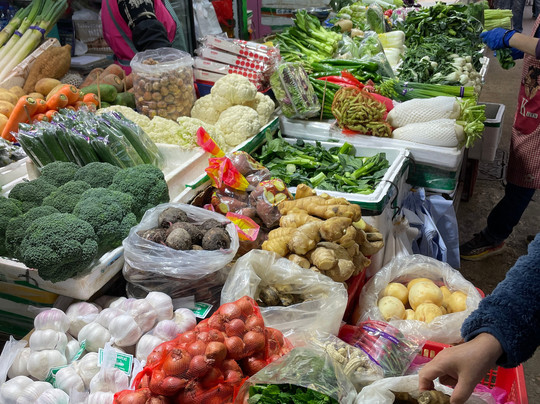 灯笼洲街市-香港必去景点