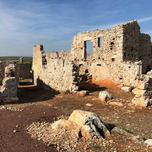 Lyrboton Kome Antik Kenti-安塔利亚必去景点