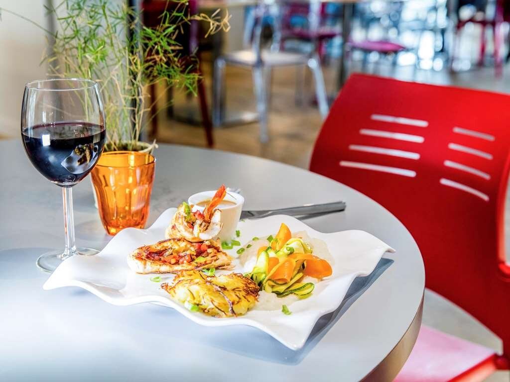 Ibis Styles Rennes Saint Gregoire主图