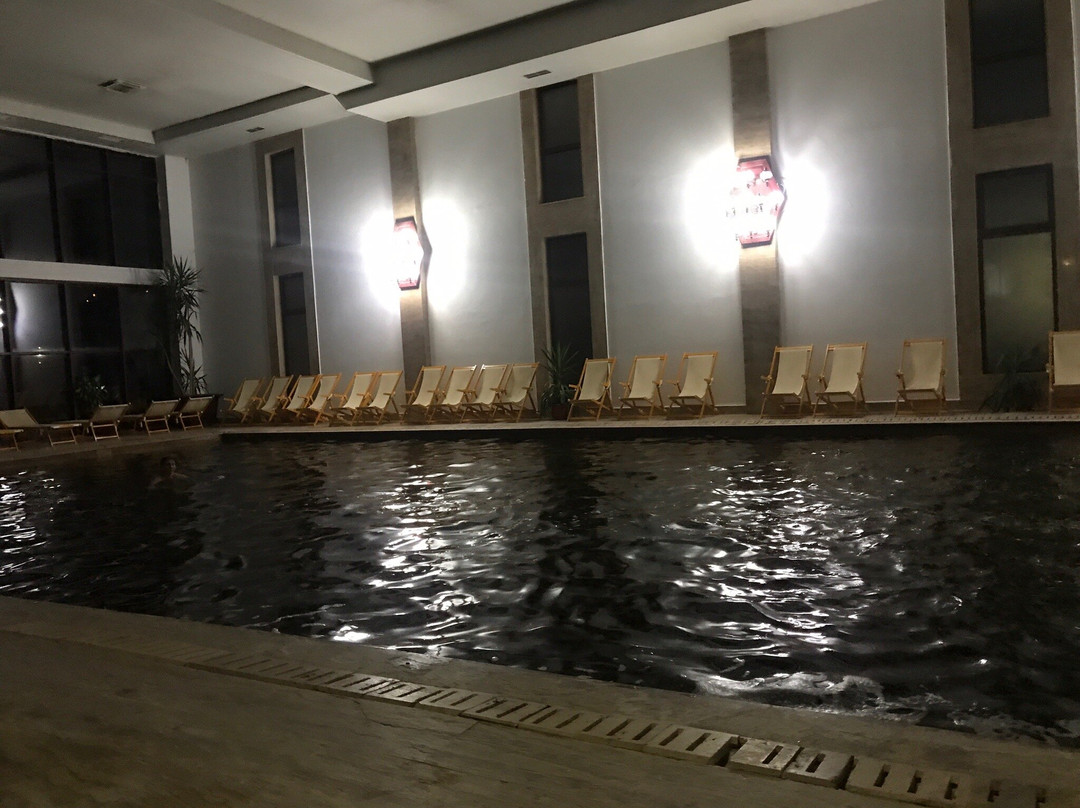 Ocna Sibiului Spa主图