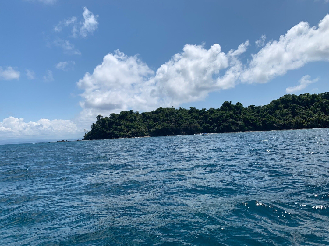Cano Island景点图片