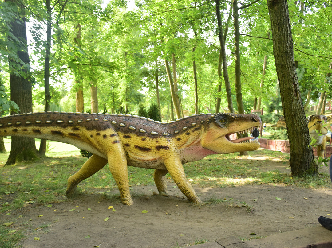 Zaurolandia - Dinosaur Theme Park景点图片