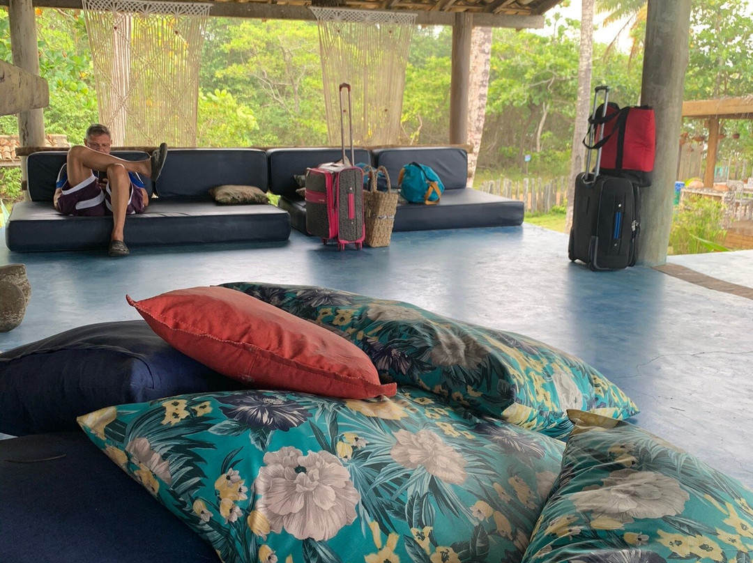 Pousada da Barra Caraiva主图