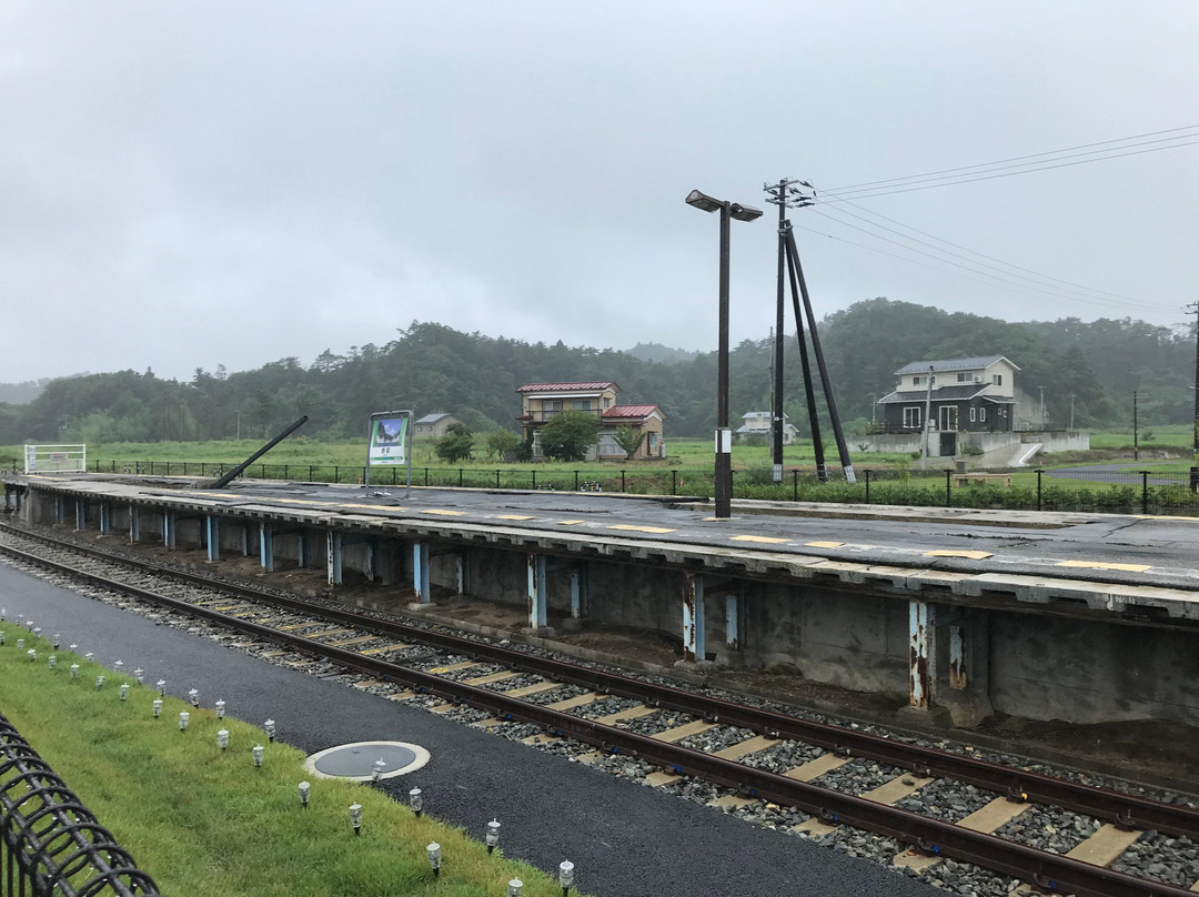 Old Nobiru Station-东松岛市必去景点
