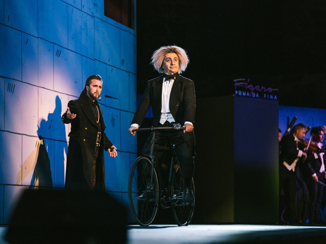 Savonlinna Opera Festival-萨翁林纳必去景点