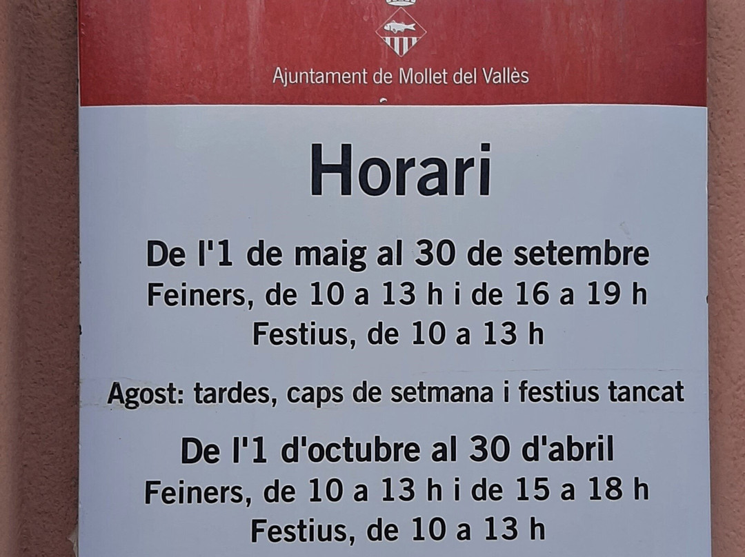 Cementirio De Mollet Del Vallés景点图片