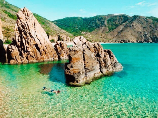 TG Tourist Quy Nhon-归仁必去景点