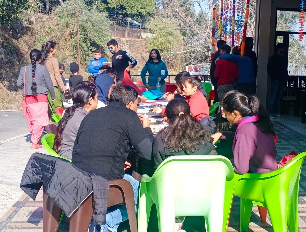 Mussorie Range旅游攻略图片