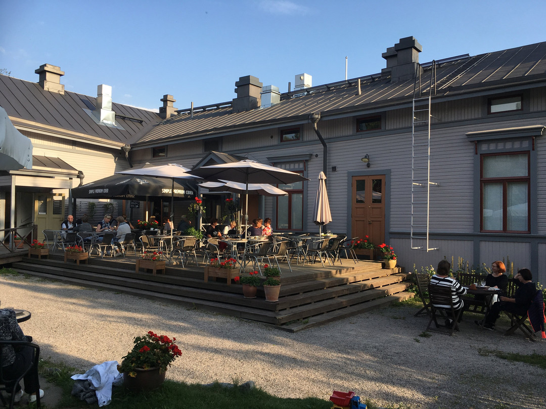 萨翁林纳酒店住宿-Hotel Saima