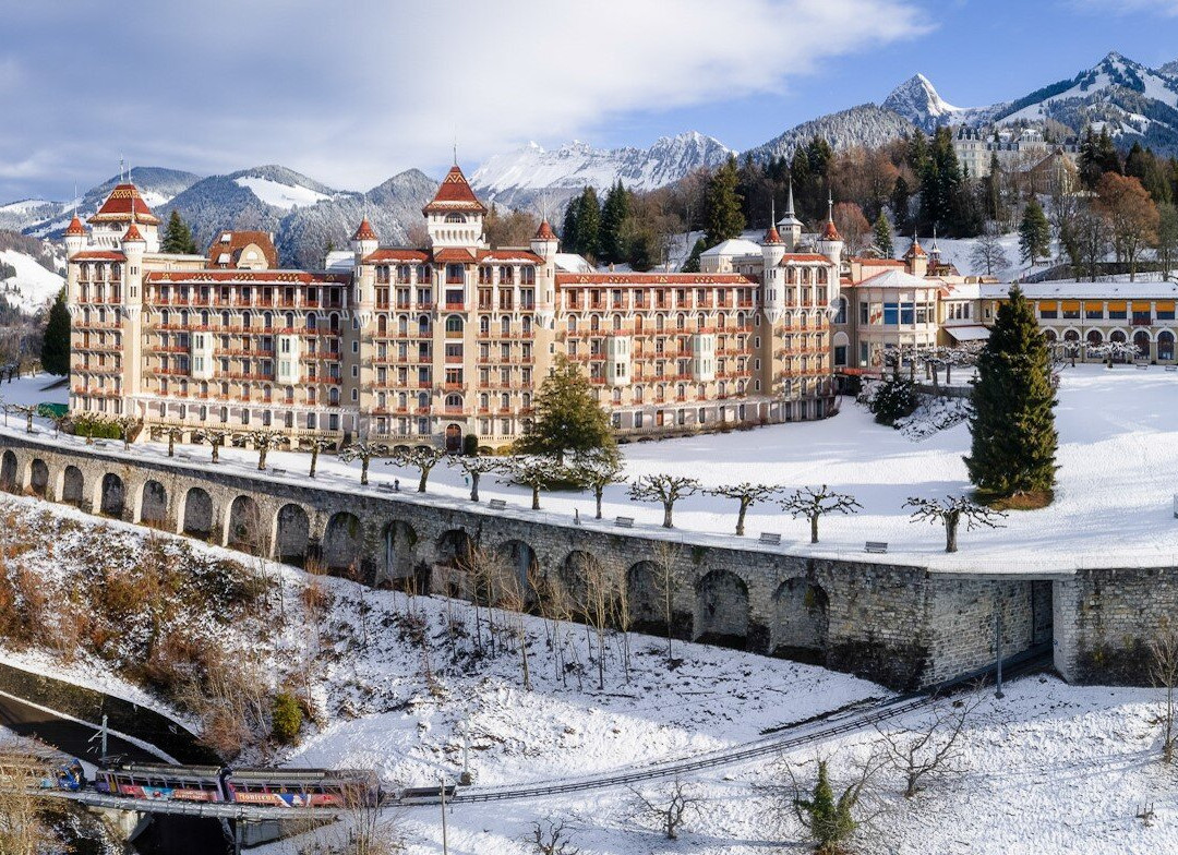 Caux Conference And Seminar Centre景点图片