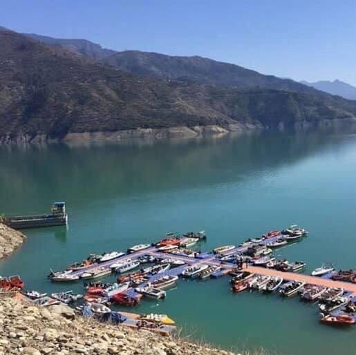 Sejong Lake Park-世宗市必去景点
