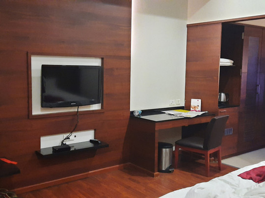 Hotel High Point主图