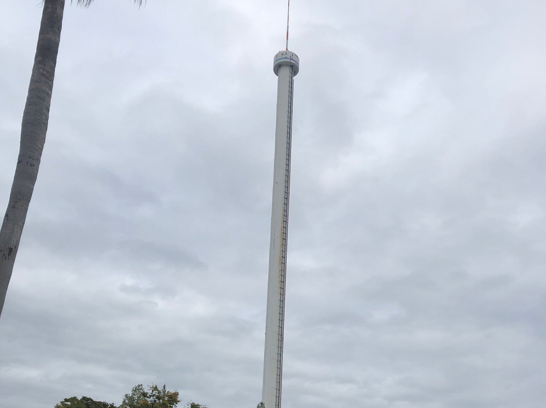 Seto Ohashi Tower-坂出市必去景点