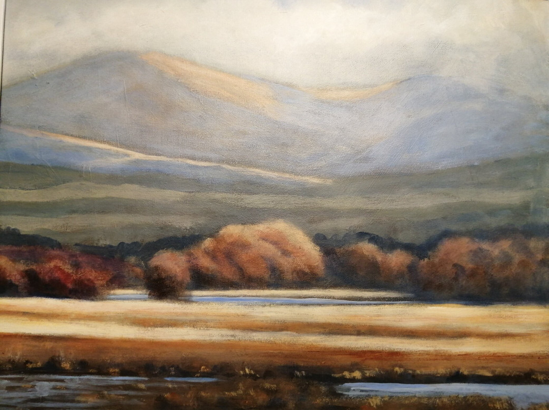 Fused and Light-Kingussie必去景点