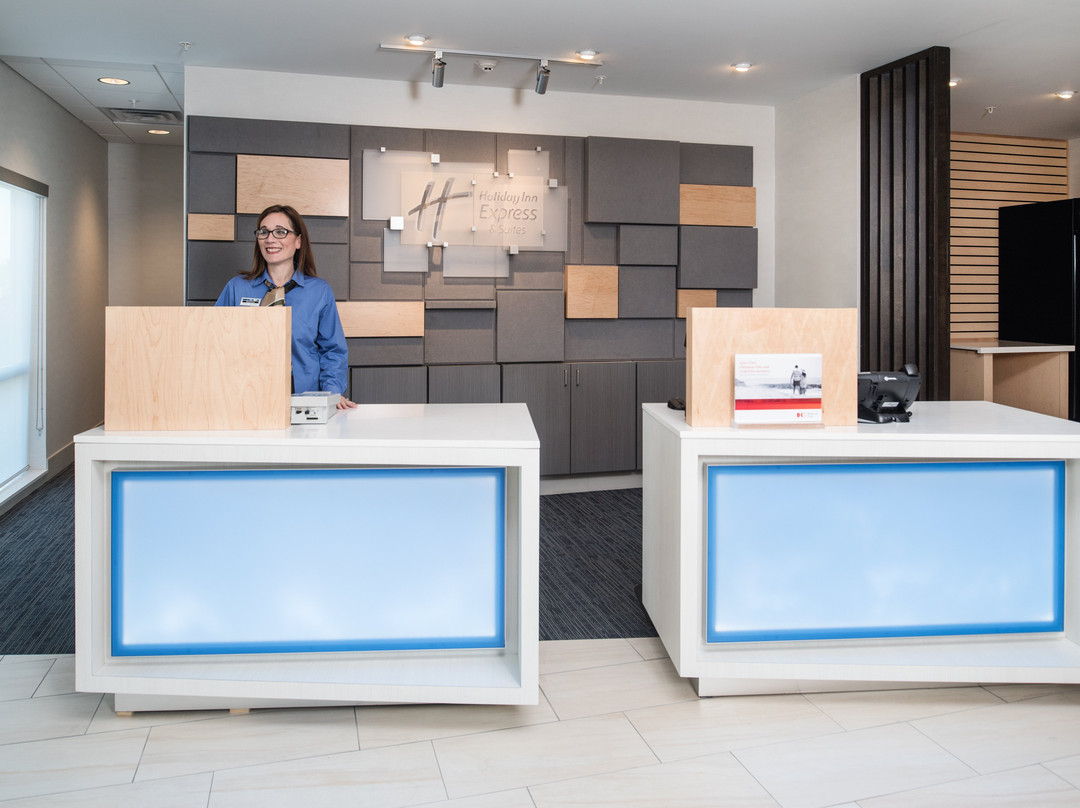 Holiday Inn Express & Suites Ruston By IHG主图