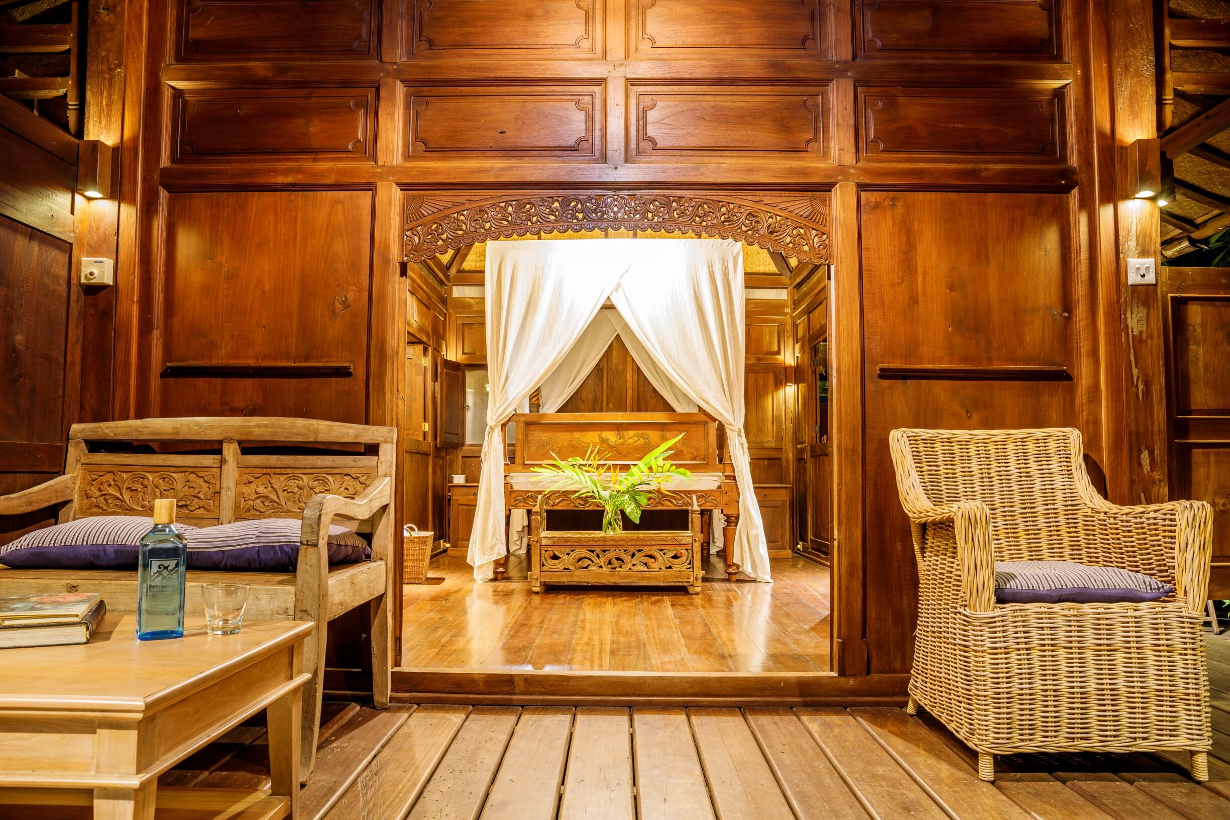 Yabbiekayu Eco-Bungalows-官方