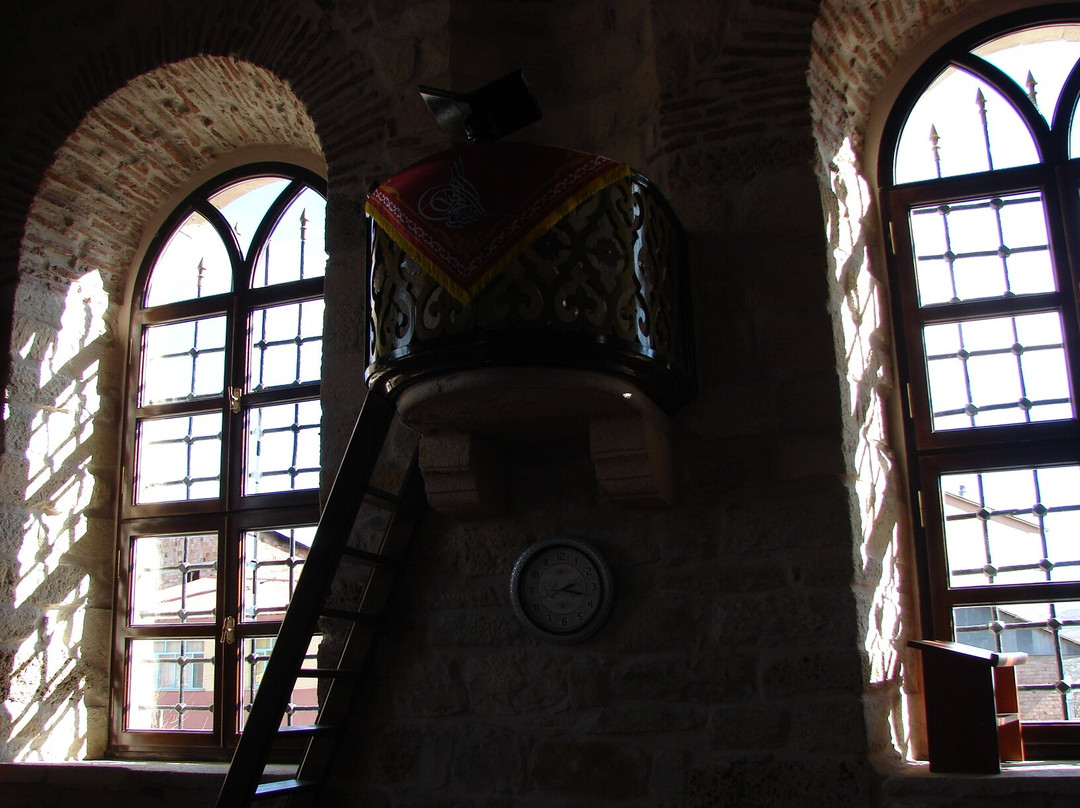 Mir-i Liva Ahmet Bey Camii-Arapgir必去景点