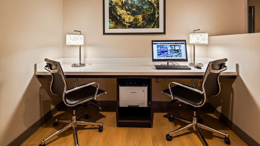 Best Western York Inn主图