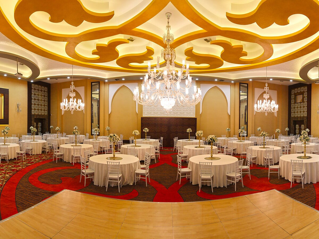 Kronos Hotel主图