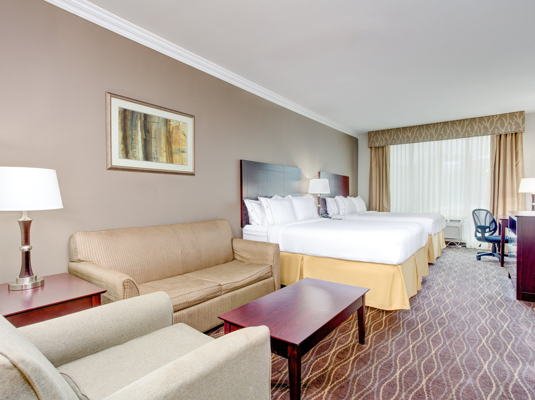 Holiday Inn Express & Suites Cut Off - Galliano by IHG主图