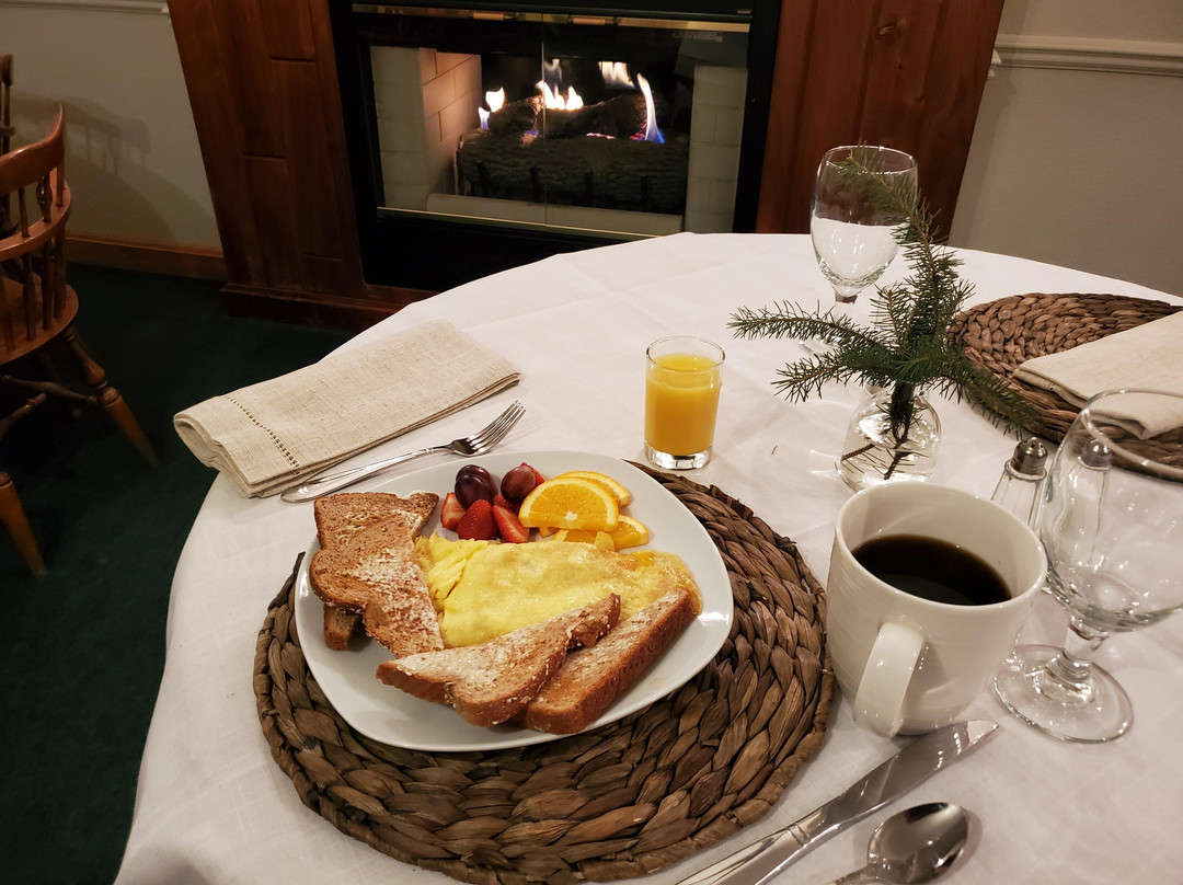 Lakeside Bed & Breakfast主图