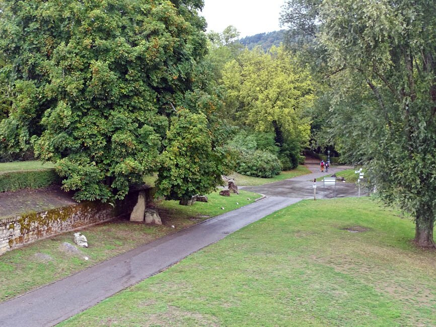 Stadtpark Echternach景点图片
