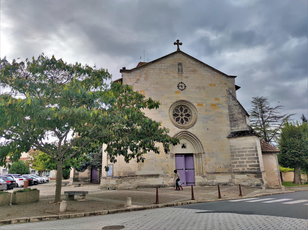 Église Notre-dame De Razac-sur-l'isle