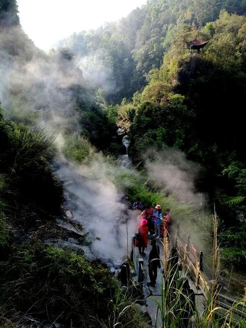 腾冲火山群公园景点图片