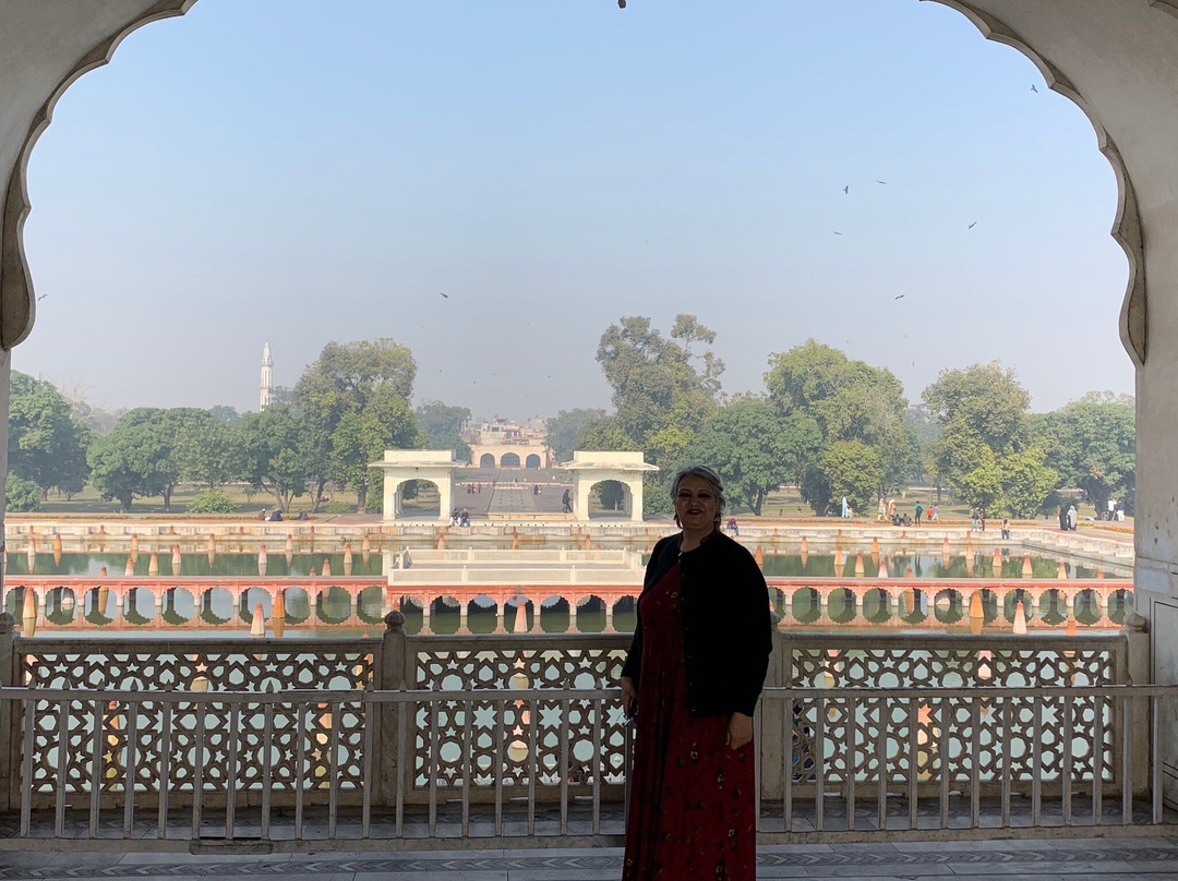 Shalimar Bagh (Shalimar Gardens)景点图片