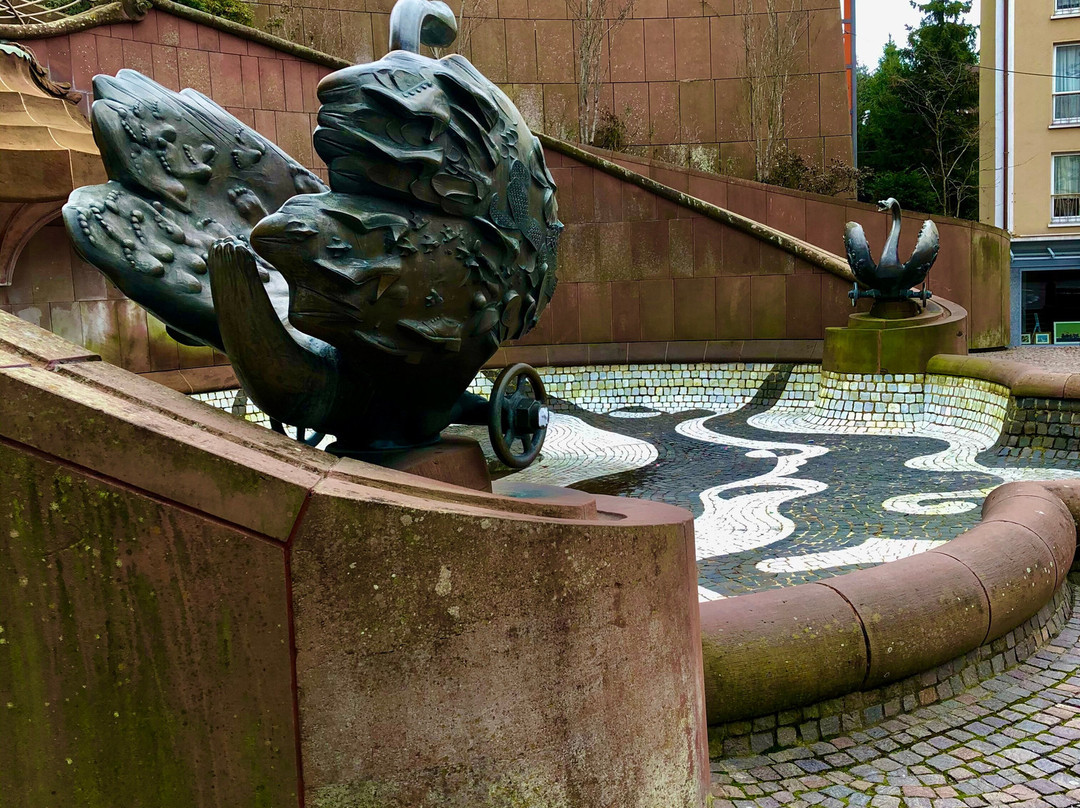 Schlossbrunnen-Pirmasens必去景点