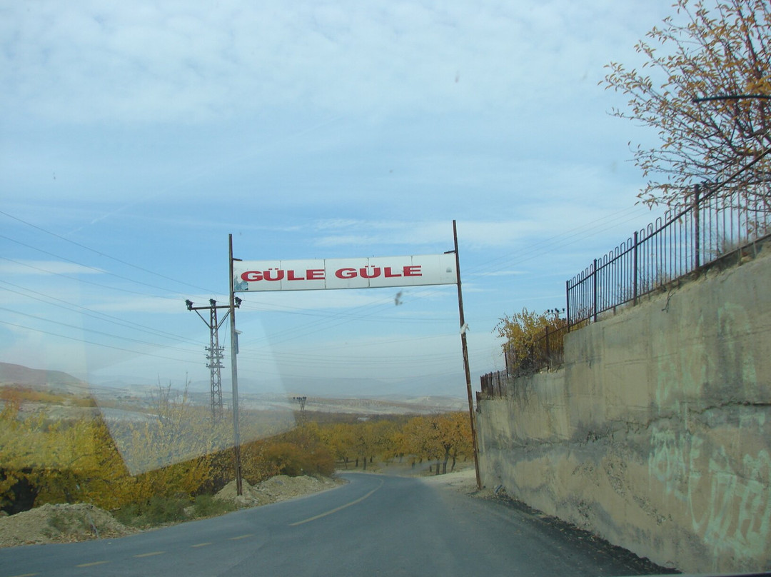 Yenice Tümülüs Park-Darende必去景点