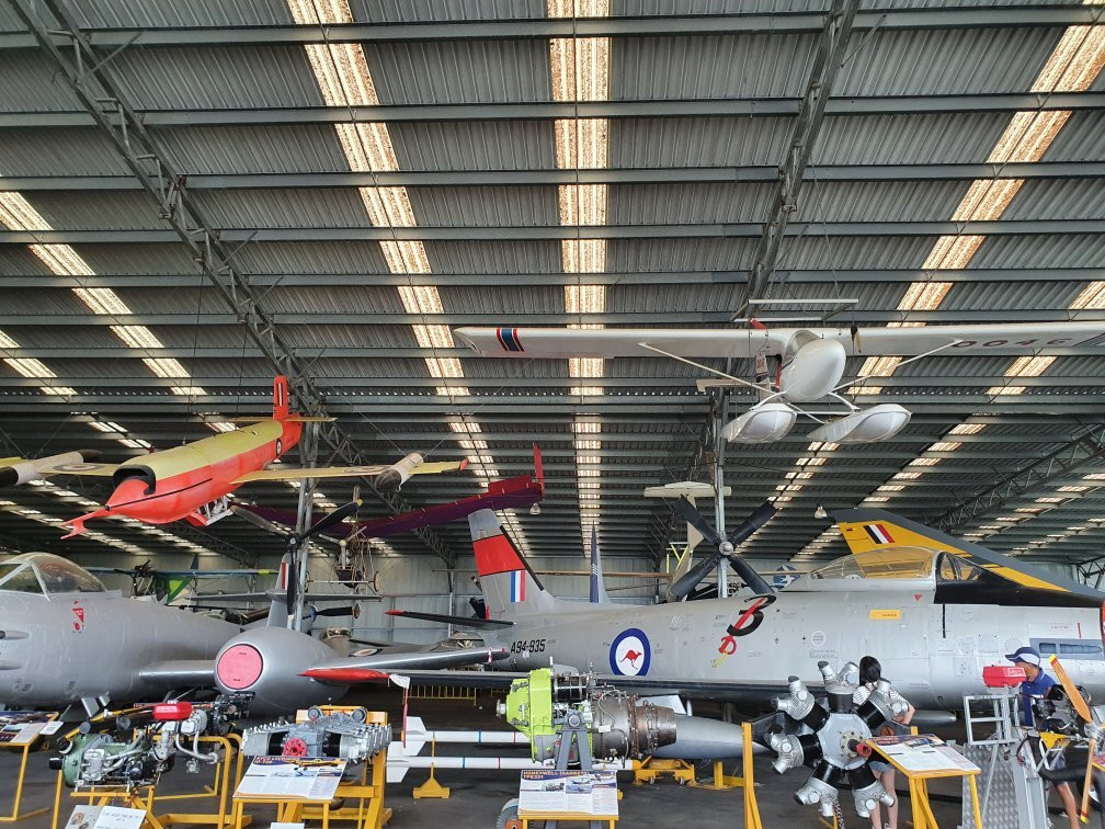 Queensland Air Museum景点图片