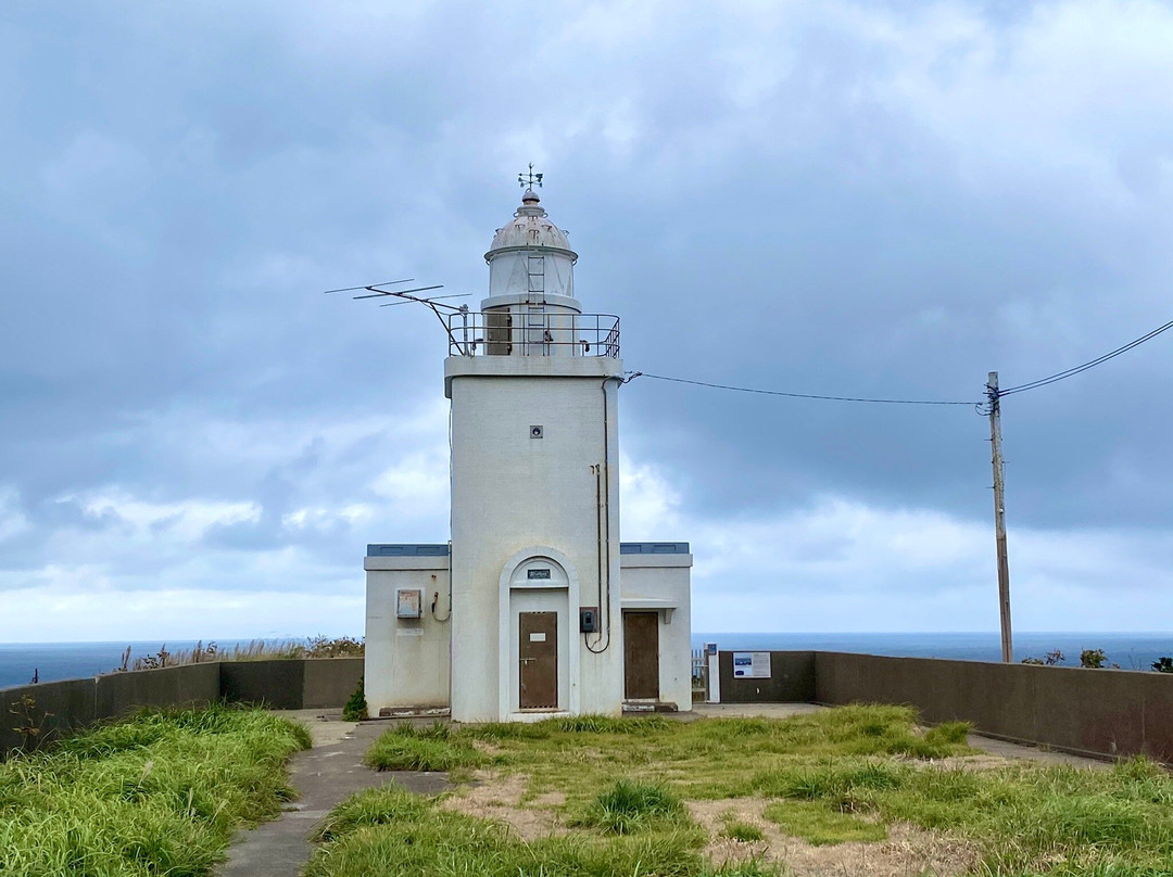 Oshima Lighthouse-宗像市必去景点