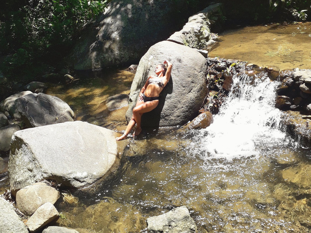 Cachoeira do Espraiado-Marica必去景点