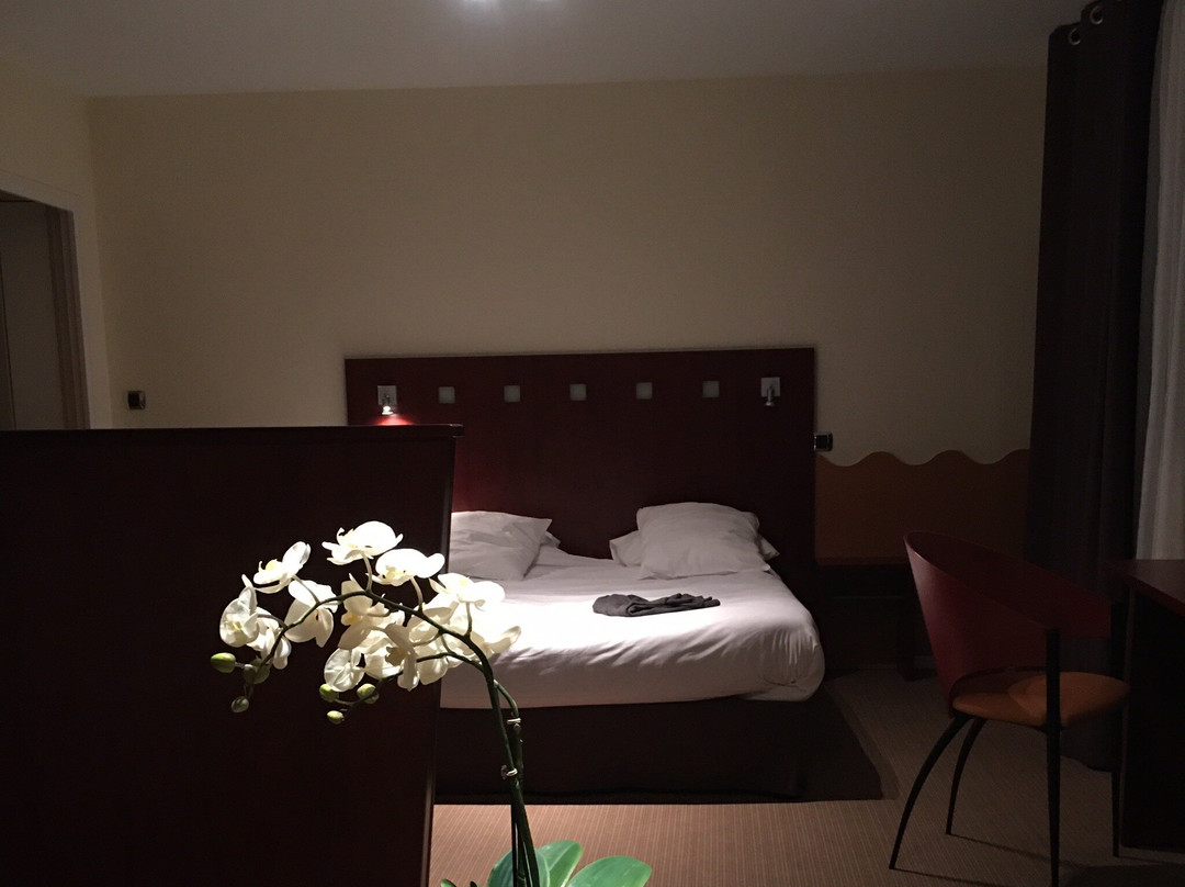 Hotel Richelieu主图